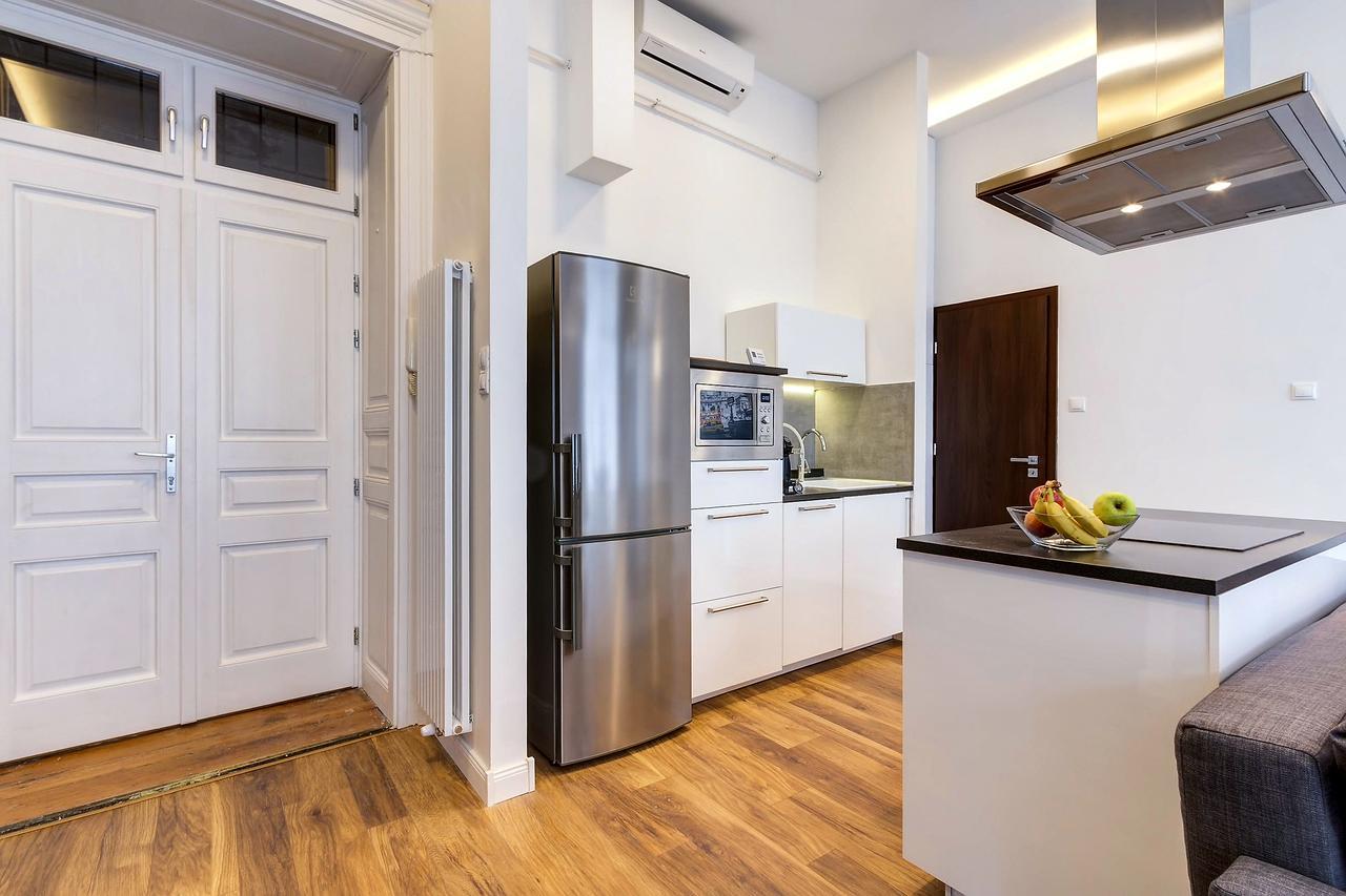 Opera Apartment بودابست المظهر الخارجي الصورة