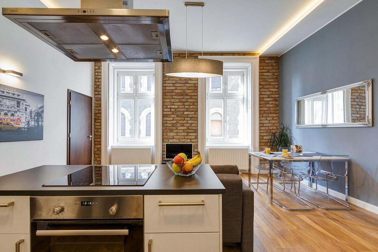 Opera Apartment بودابست المظهر الخارجي الصورة