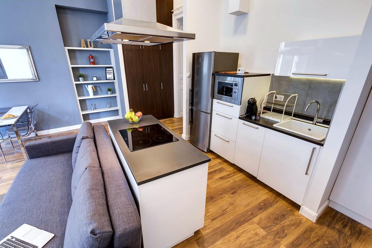 Opera Apartment بودابست المظهر الخارجي الصورة